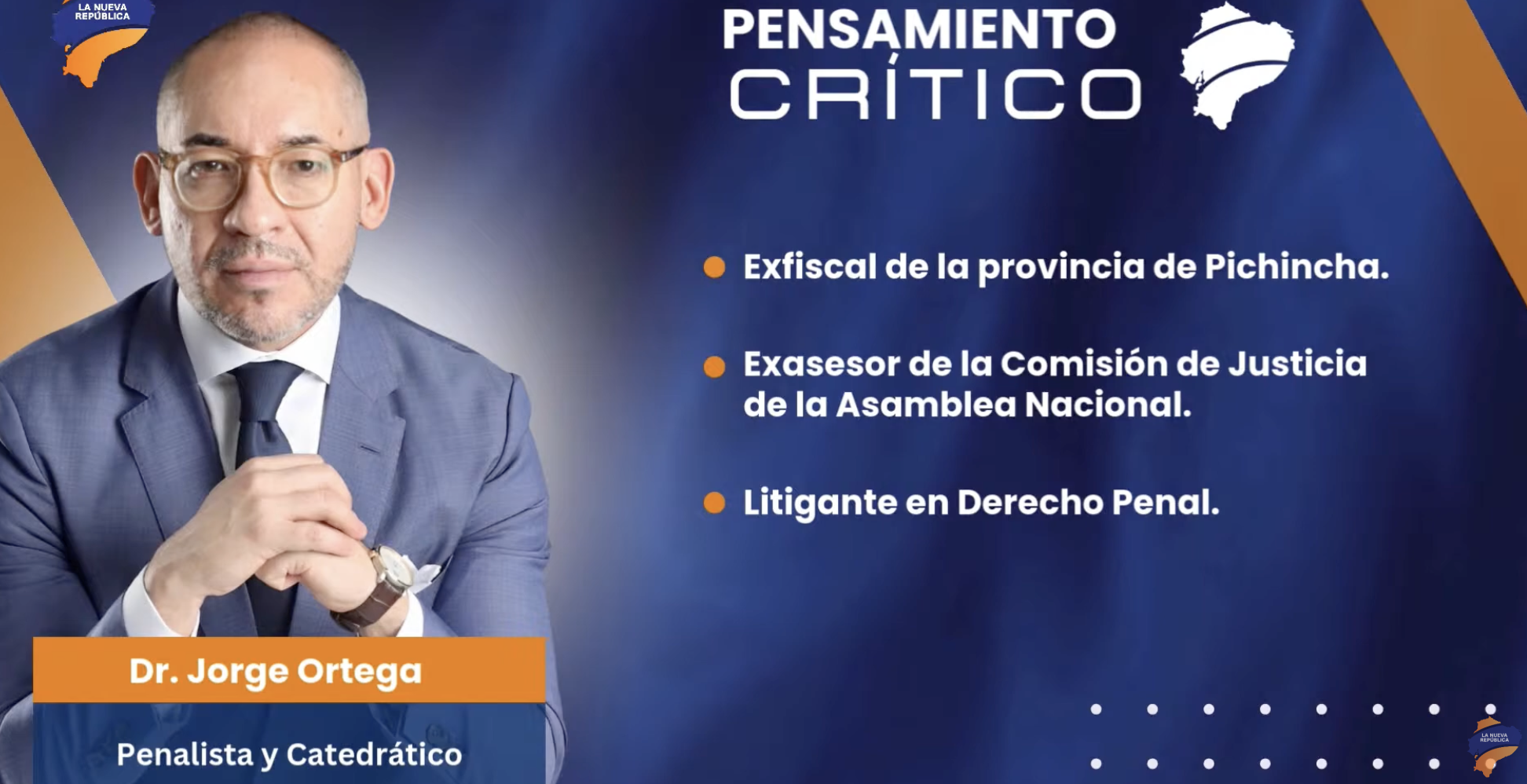 MEJORAMIENTO DE LA JUSTICIA PENAL